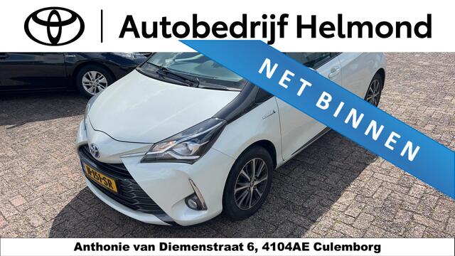 Toyota YARIS 1.5 Hybrid Dynamic