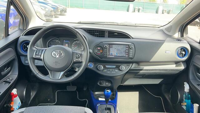 Toyota YARIS 1.5 Hybrid Dynamic