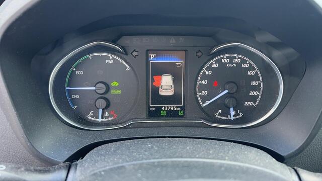 Toyota YARIS 1.5 Hybrid Dynamic