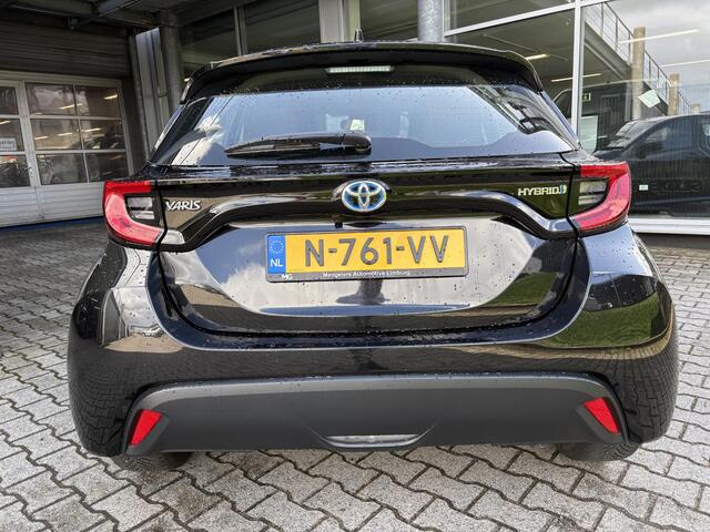 Toyota YARIS 1.5 Hybrid TeamNL