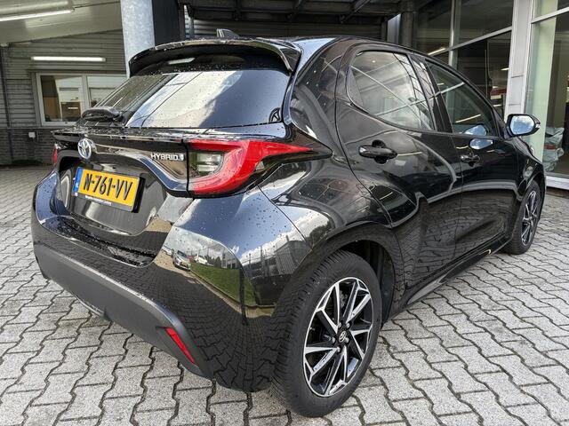 Toyota YARIS 1.5 Hybrid TeamNL