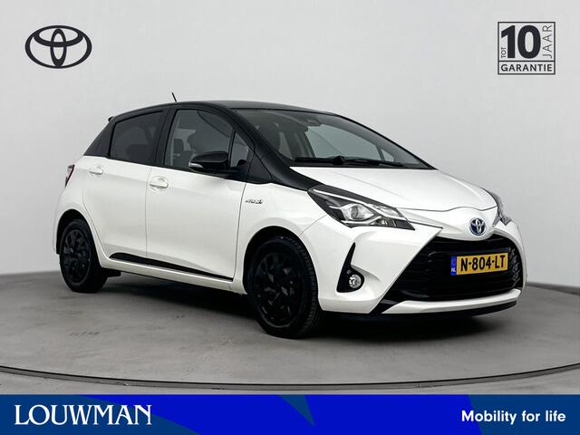 Toyota YARIS 1.5 Hybrid Aspiration Bi-tone | Navigatie | Cruise Control |