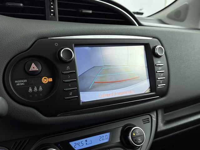 Toyota YARIS 1.5 Hybrid Aspiration Bi-tone | Navigatie | Cruise Control |