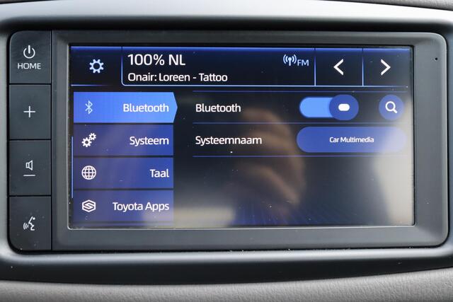 Toyota YARIS 1.5 Hybrid Bi-Tone, Carplay , Parkeersensoren