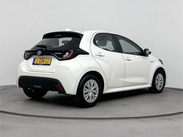 Toyota YARIS 1.5 Hybrid Active | Apple Carplay & Android Auto | Parkeercamera |