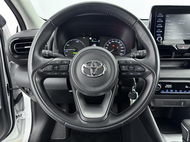 Toyota YARIS 1.5 Hybrid Active | Apple Carplay & Android Auto | Parkeercamera |