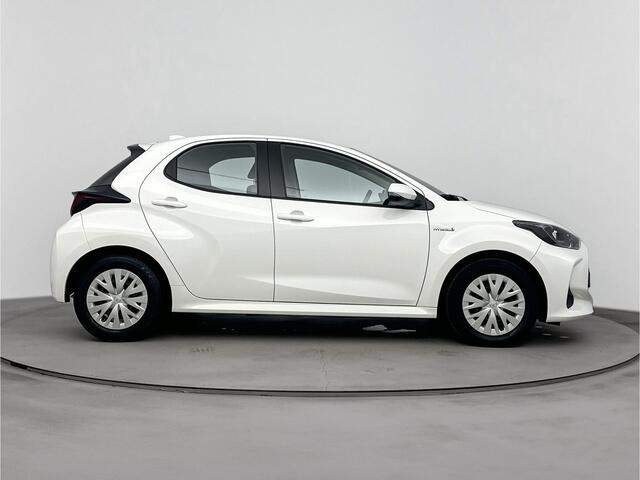 Toyota YARIS 1.5 Hybrid Active | Apple Carplay & Android Auto | Parkeercamera |