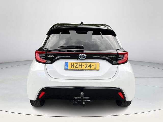 Toyota YARIS 1.5 Hybrid Executive | Afneembare trekhaak | Stoelverwarming | Parkeersensoren V+A