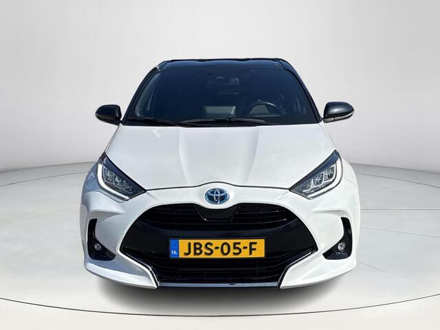 Toyota YARIS 1.5 Hybrid Executive **DODEHOEK DETECTIE/ HEAD-UP DISLPAY/ KEYLESS/ JBL AUDIO/ 36 MAANDEN GARANTIE**