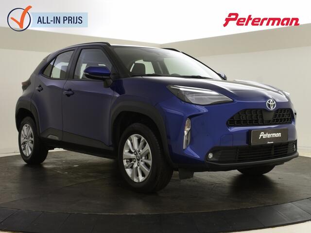 Toyota YARIS 1.5 Hybrid Active | Parkeersensoren V+A | Stoelverwarming