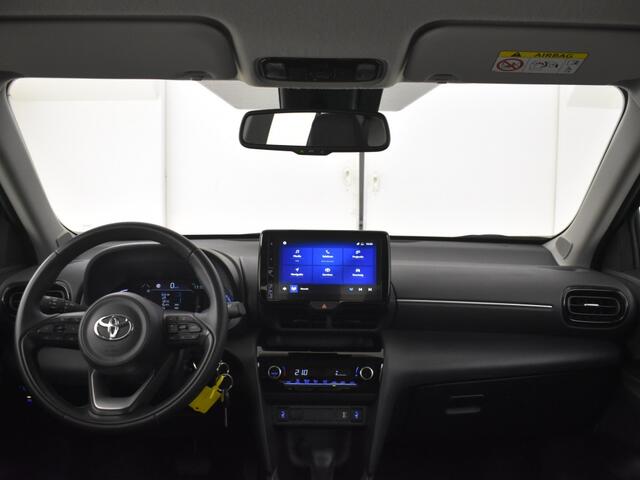 Toyota YARIS 1.5 Hybrid Active | Parkeersensoren V+A | Stoelverwarming