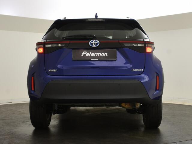 Toyota YARIS 1.5 Hybrid Active | Parkeersensoren V+A | Stoelverwarming