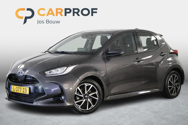 Toyota YARIS 1.5 Hybrid Business Plus. Clima | Carplay | LED | Cruise | Camera.