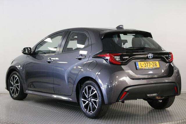 Toyota YARIS 1.5 Hybrid Business Plus. Clima | Carplay | LED | Cruise | Camera.