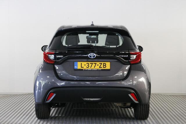 Toyota YARIS 1.5 Hybrid Business Plus. Clima | Carplay | LED | Cruise | Camera.