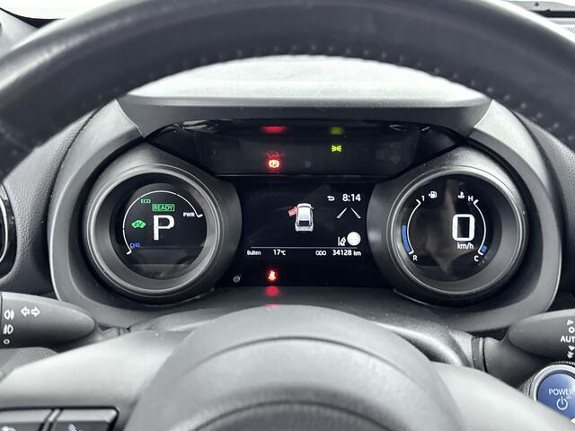 Toyota YARIS Cross 1.5 Hybrid Dynamic | Apple Carplay & Android Auto | Parkeercamera | 02-09 PZ