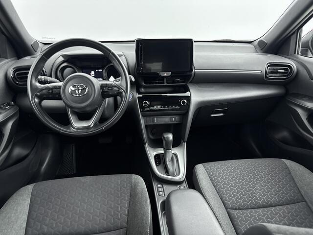 Toyota YARIS Cross 1.5 Hybrid Dynamic | Apple Carplay & Android Auto | Parkeercamera | 02-09 PZ