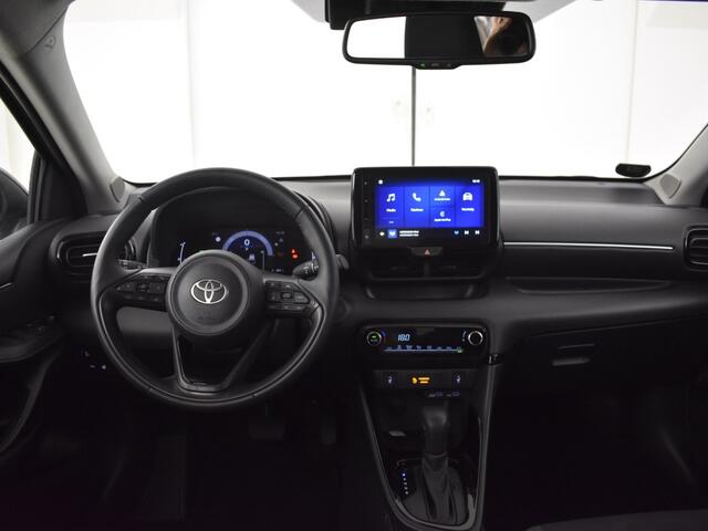 Toyota YARIS 1.5 Hybrid 115 Dynamic Style | Blindspot | Parkeersensoren V+A