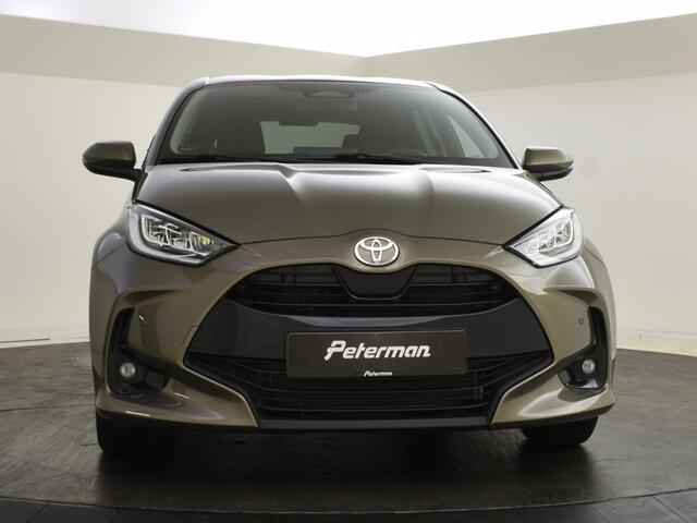Toyota YARIS 1.5 Hybrid 115 Dynamic Style | Blindspot | Parkeersensoren V+A