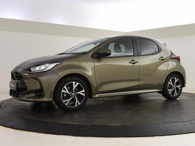 Toyota YARIS 1.5 Hybrid 115 Dynamic Style | Blindspot | Parkeersensoren V+A