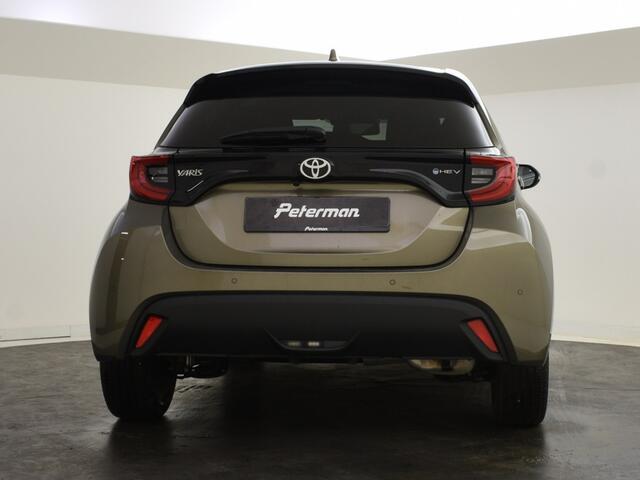 Toyota YARIS 1.5 Hybrid 115 Dynamic Style | Blindspot | Parkeersensoren V+A