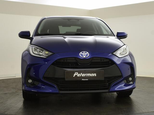 Toyota YARIS 1.5 Hybrid Dynamic Style | Blindspot | Parkeersensoren V+A