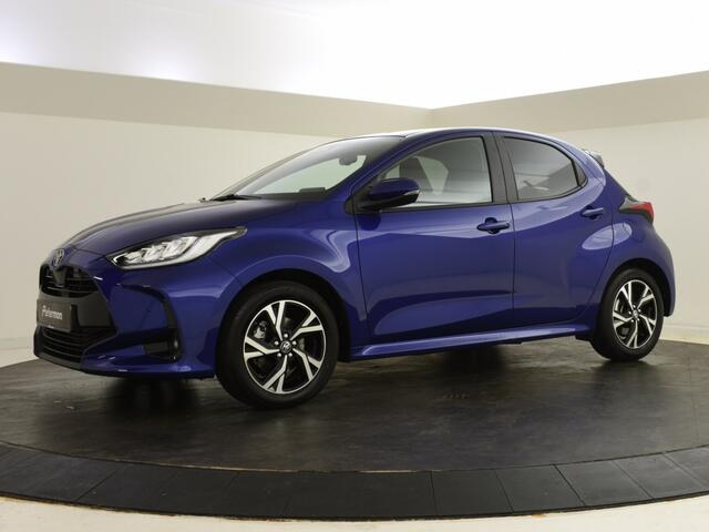 Toyota YARIS 1.5 Hybrid Dynamic Style | Blindspot | Parkeersensoren V+A