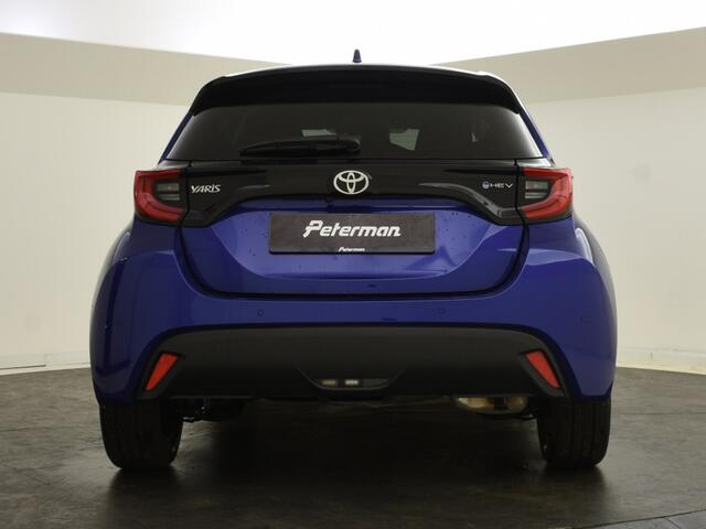 Toyota YARIS 1.5 Hybrid Dynamic Style | Blindspot | Parkeersensoren V+A