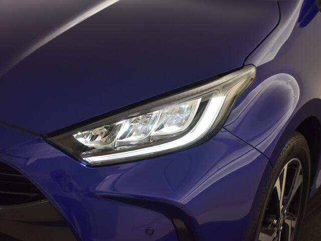 Toyota YARIS 1.5 Hybrid Dynamic Style | Blindspot | Parkeersensoren V+A