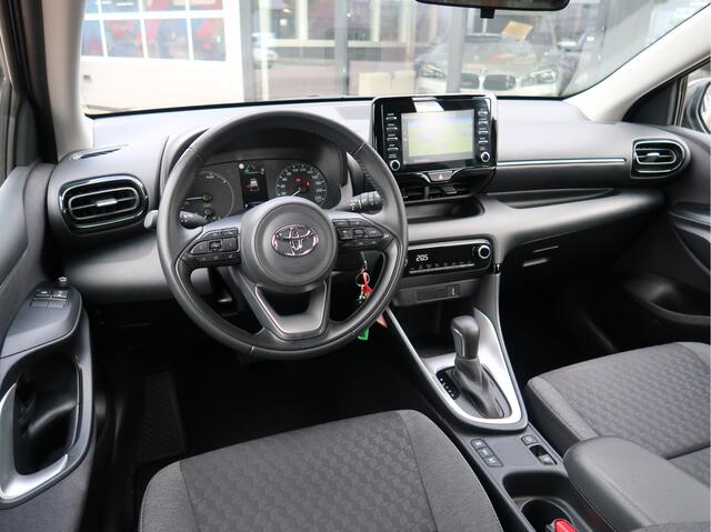Toyota YARIS 1.5 Hybrid Active | navigatie | camera | cruise control |