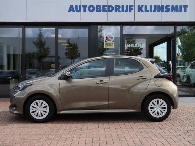 Toyota YARIS 1.5 Hybrid Active | navigatie | camera | cruise control |