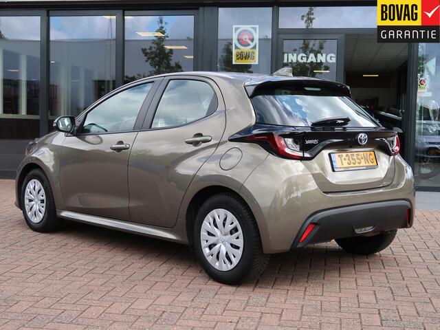 Toyota YARIS 1.5 Hybrid Active | navigatie | camera | cruise control |