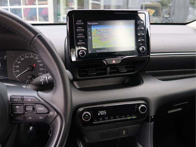 Toyota YARIS 1.5 Hybrid Active | navigatie | camera | cruise control |