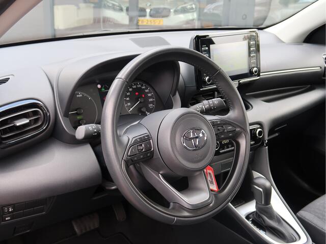 Toyota YARIS 1.5 Hybrid Active | navigatie | camera | cruise control |