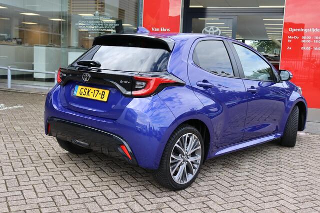 Toyota YARIS 1.5 Hybrid 130 Executive , Stuurverwarming, Blind Spot