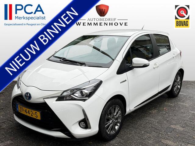 Toyota YARIS 1.5 Hybrid Active