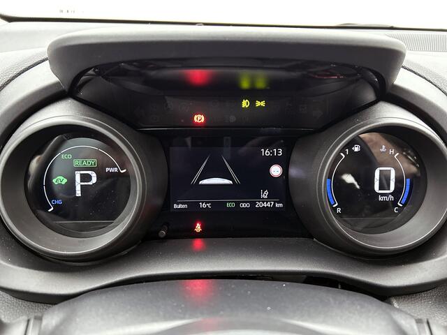 Toyota YARIS 1.5 Hybrid Dynamic LED | Adap. Cruise | Climate Control | LM velgen | Apple Carplay/Android Auto |