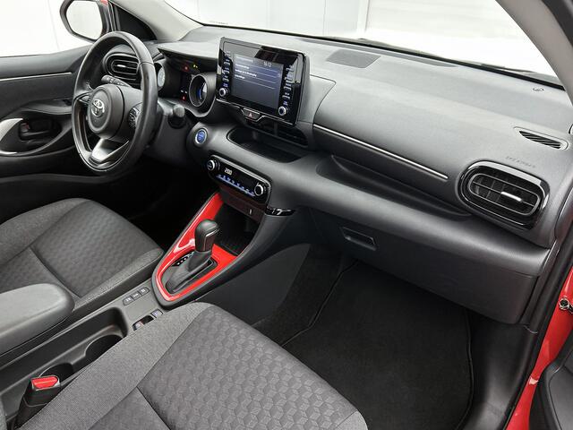 Toyota YARIS 1.5 Hybrid Dynamic LED | Adap. Cruise | Climate Control | LM velgen | Apple Carplay/Android Auto |