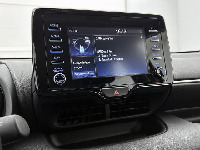 Toyota YARIS 1.5 Hybrid Dynamic LED | Adap. Cruise | Climate Control | LM velgen | Apple Carplay/Android Auto |