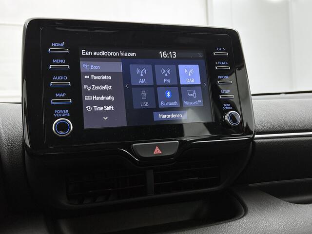 Toyota YARIS 1.5 Hybrid Dynamic LED | Adap. Cruise | Climate Control | LM velgen | Apple Carplay/Android Auto |