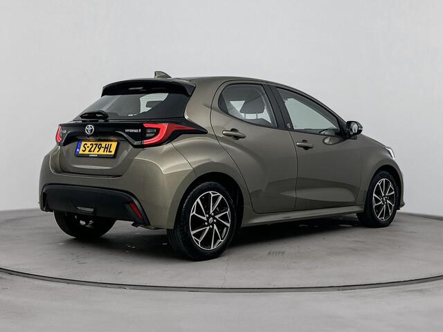 Toyota YARIS 1.5 Hybrid Dynamic | Apple Carplay/Android Auto | LM velgen | Achteruitrijcamera |