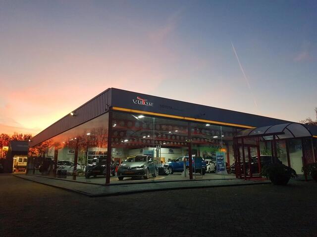 Toyota YARIS 1.5 Hybrid Automaat Executive | Cruise | Camera