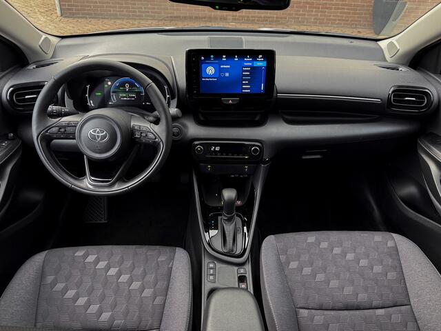 Toyota YARIS 1.5 Hybrid 115 First Edition - Apple Carplay, Airco, Achteruitrijcamera, Adap. Cruise!