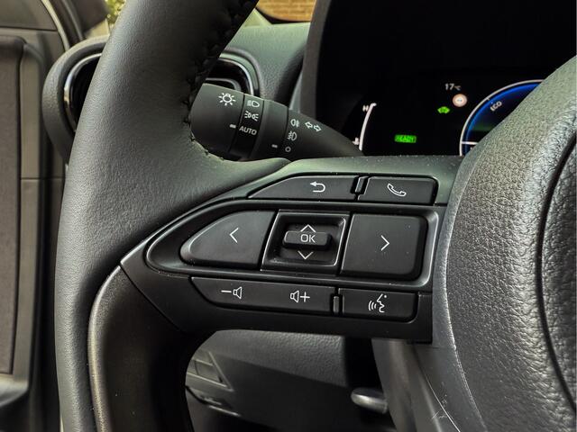 Toyota YARIS 1.5 Hybrid 115 First Edition - Apple Carplay, Airco, Achteruitrijcamera, Adap. Cruise!