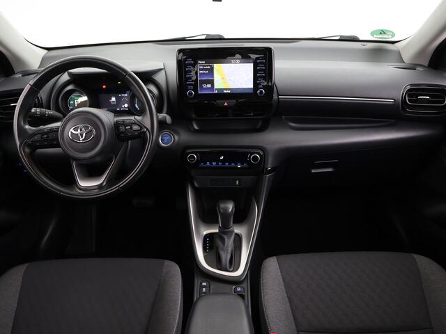 Toyota YARIS 1.5 Hybrid TeamNL | Navigatie | Lichtmetalen velgen |