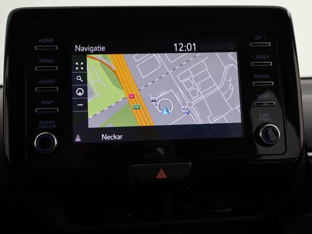 Toyota YARIS 1.5 Hybrid TeamNL | Navigatie | Lichtmetalen velgen |