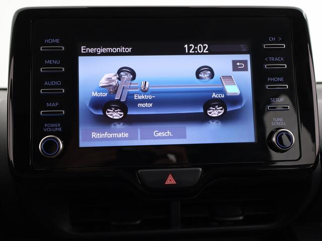Toyota YARIS 1.5 Hybrid TeamNL | Navigatie | Lichtmetalen velgen |