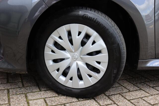 Toyota YARIS 1.5 Hybrid 115 Active , Startknop