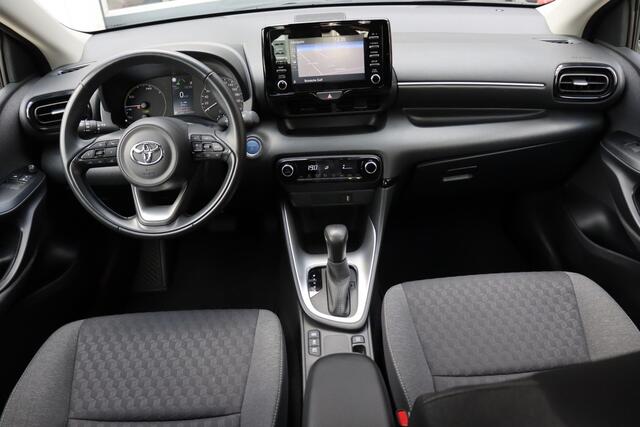 Toyota YARIS 1.5 Hybrid 115 Active , Startknop