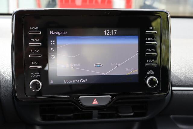 Toyota YARIS 1.5 Hybrid 115 Active , Startknop